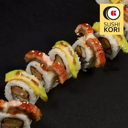 Gambar Makanan Sushi Kori 2