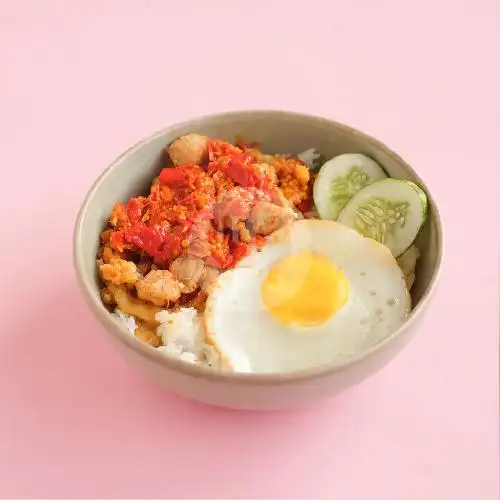 Gambar Makanan Ichiban Rice Bowl, Medan Timur 8