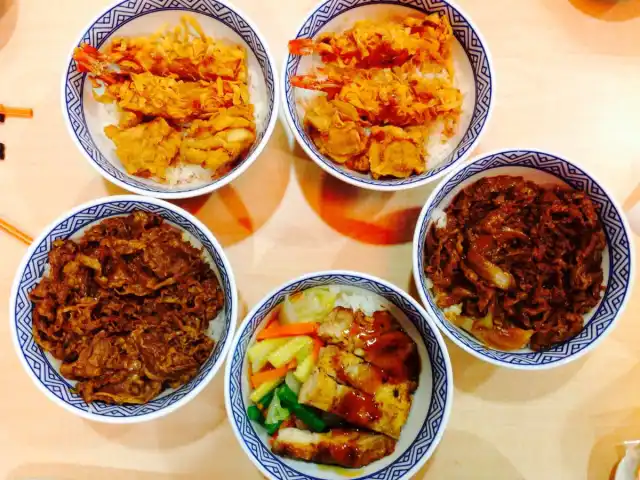 Gambar Makanan Yoshinoya 10