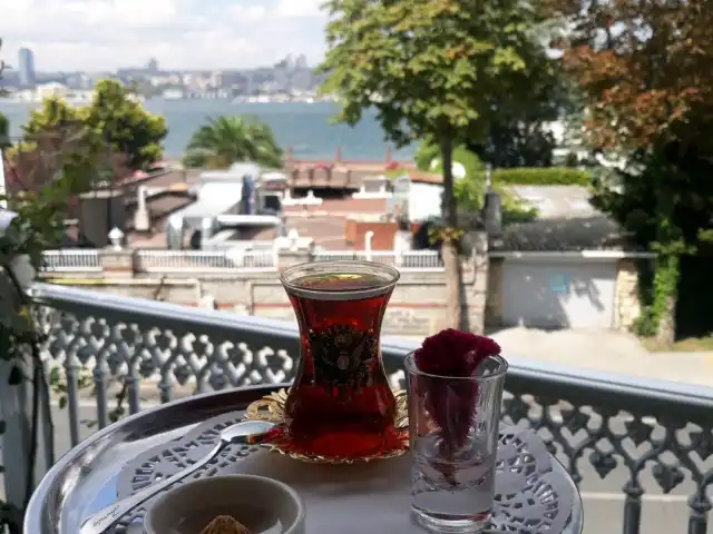 Nilhan Sultan Köşkü Paşalimanı'nin yemek ve ambiyans fotoğrafları 13
