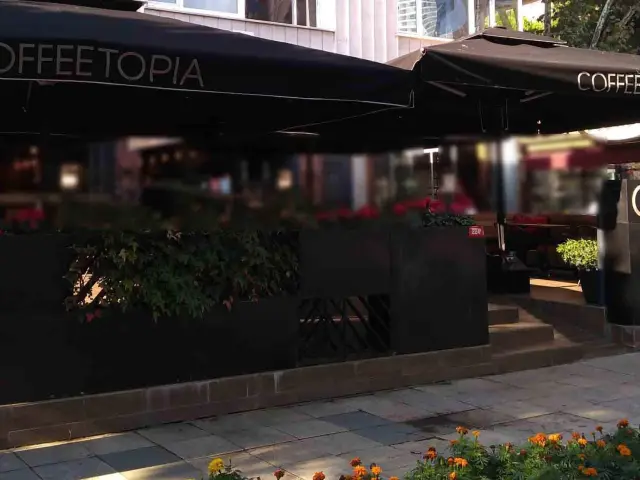 Coffeetopia'nin yemek ve ambiyans fotoğrafları 12