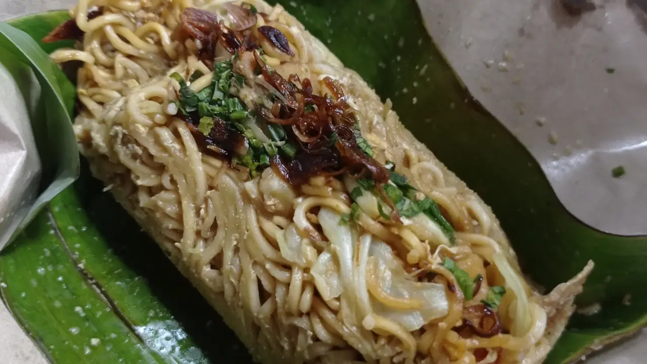 Bakmi Djogja "Jap Mebo"