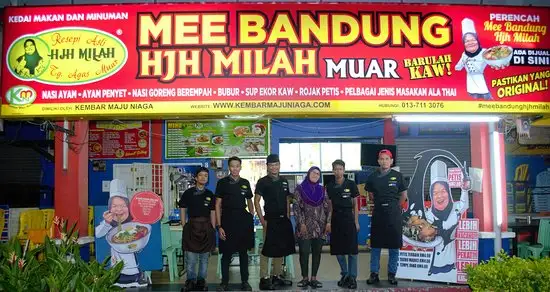 Mee Bandung Hjh Milah Food Photo 1