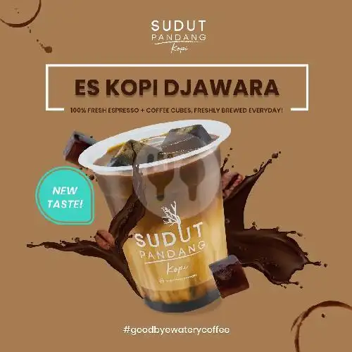 Gambar Makanan Sudut Pandang Kopi, Tanjung Duren 20