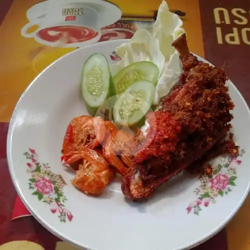 Gambar Makanan Nasi Bebek Madura Cak Wahid 17