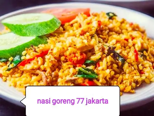 Nasi Goreng 77 Jakarta, Cipanas