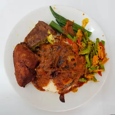 Nasi Kandar Shahul Hamid