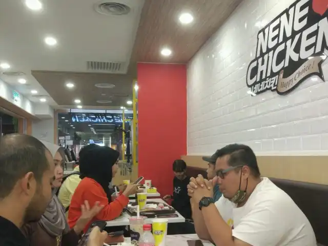 Nene Chicken Sunway Putra Mall Food Photo 2