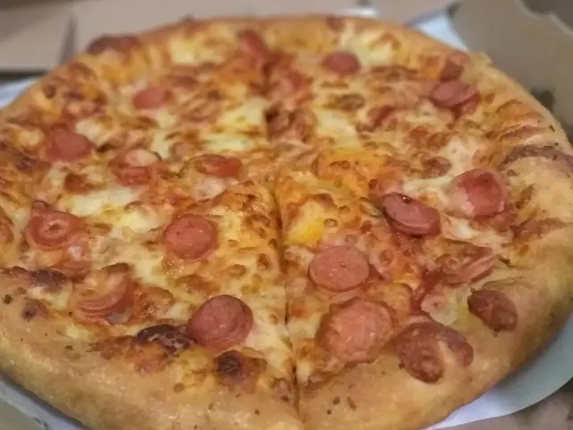 Gambar Makanan Domino's Pizza 5