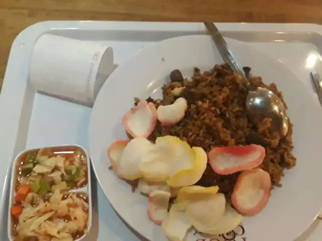 Gambar Makanan Nasi Goreng Babat Tjap Toegoe Moeda 13