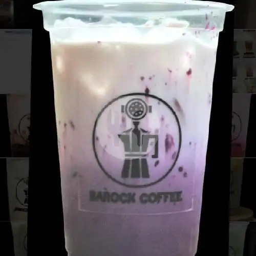 Gambar Makanan Barock Milkshake, Taman Jalan Babe 5