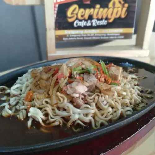 Gambar Makanan Serimpi Cafe & Resto, Srengseng Raya 2