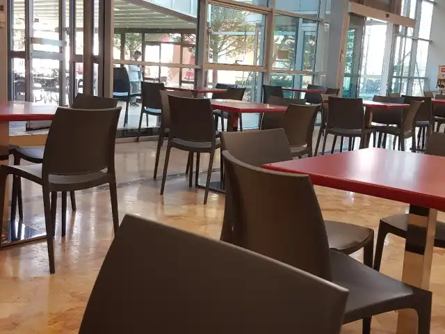 Başkent Hastanesi Canteen'nin yemek ve ambiyans fotoğrafları 6