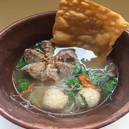 Gambar Makanan Bakso Serayu,  Karet Pedurenan 3