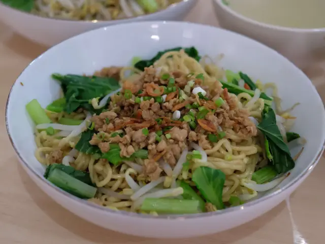 Gambar Makanan Bakmi Alie Bangka 6