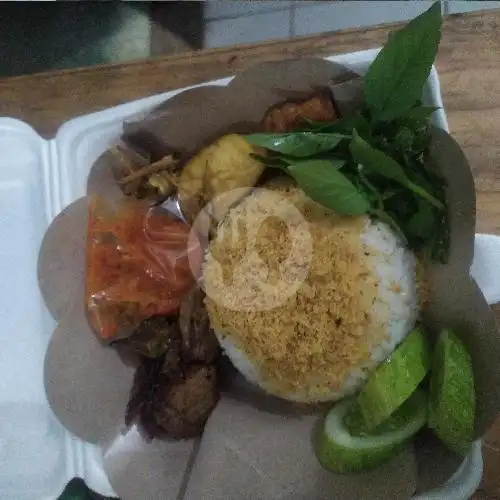 Gambar Makanan WARUNG NASI UlAM LAUK LENGKAP 12