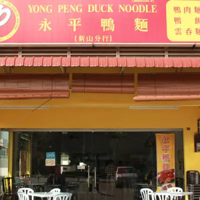 Yong Peng Duck Noodles