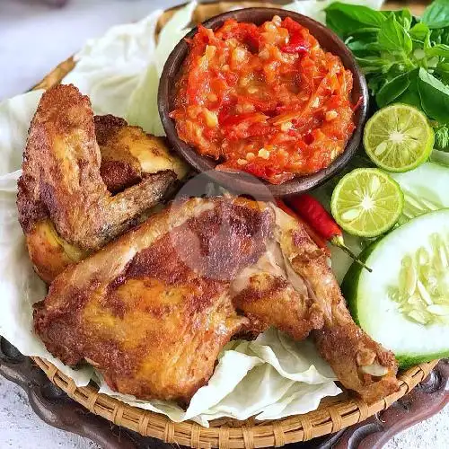 Gambar Makanan Ayam Goreng Sambal Bang Jago 2