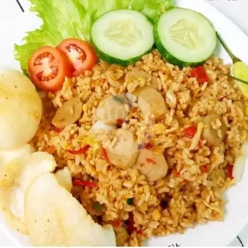 Gambar Makanan NASGOR DAN PECEL LELE MAGELANGAN 3