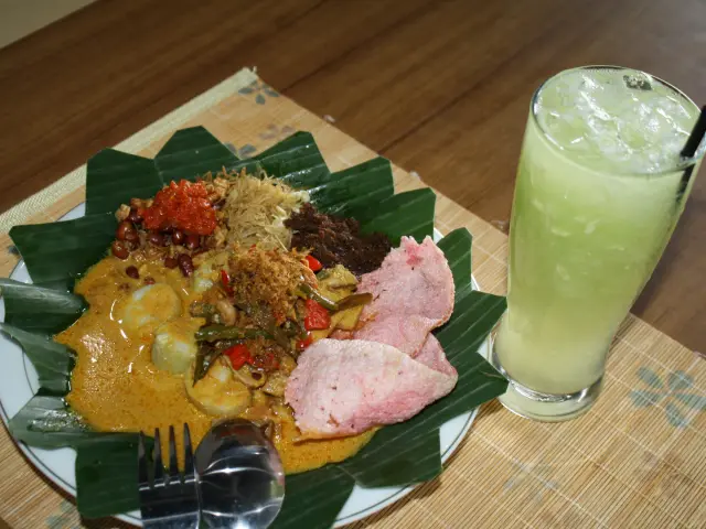 Gambar Makanan Kedai Kampong Medan 8