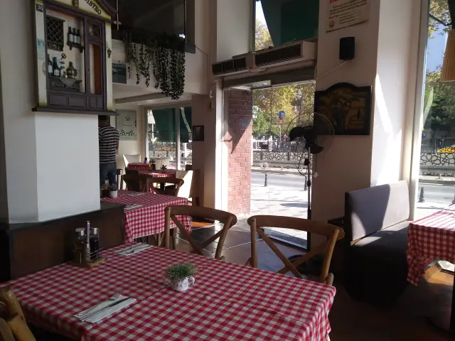 Italiano Cafe'nin yemek ve ambiyans fotoğrafları 73