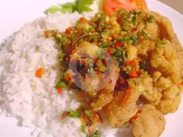 Gambar Makanan Nasi Ulam & Sop Iga Dewi Ilham, Menteng 2