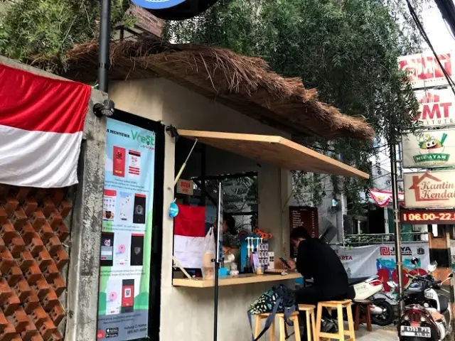 Gambar Makanan Kisah Kopi 2