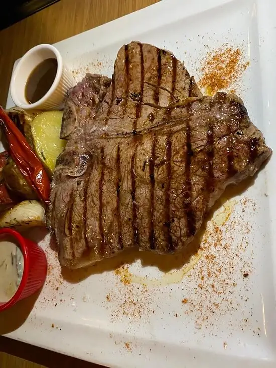 Kaleiçi Steak Gastro Bar'nin yemek ve ambiyans fotoğrafları 44