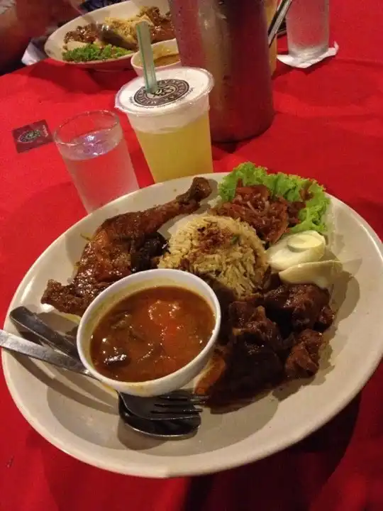 Puncak Mutiara Cafe Food Photo 8