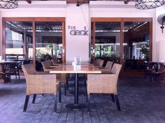 The Deck Bar & Casual Dining