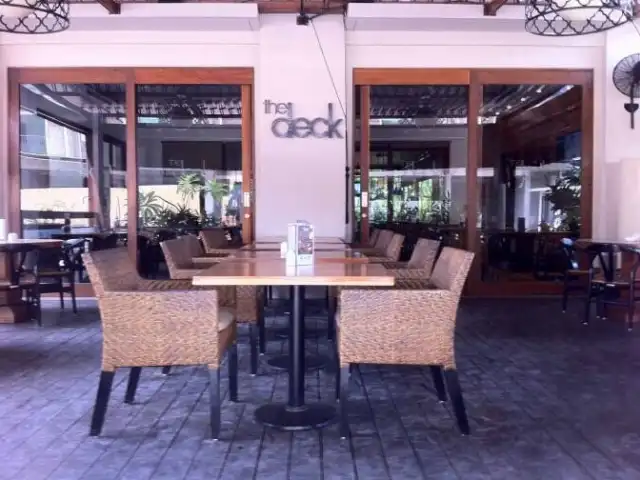 The Deck Bar & Casual Dining