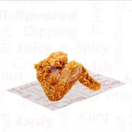 Gambar Makanan Chicken Crush, Amangkurat 18