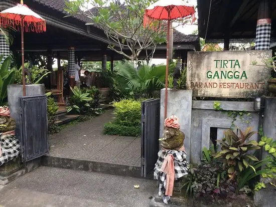 Gambar Makanan Tirta Gangga Bar and Restaurant 19