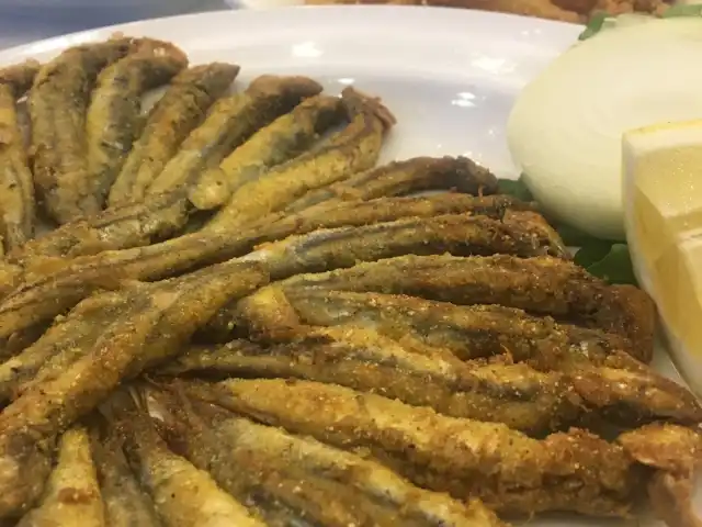 Kordon Balık Pişiricisi Ve Restaurant'nin yemek ve ambiyans fotoğrafları 3