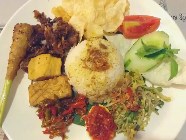 Gambar Makanan Bebek Tepi Sawah 11