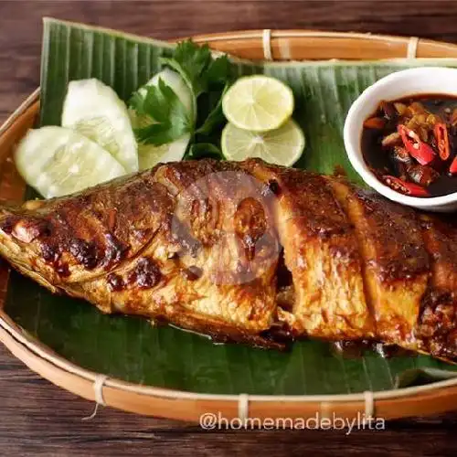 Gambar Makanan PONDOK IKAN BAKAR MJ 15