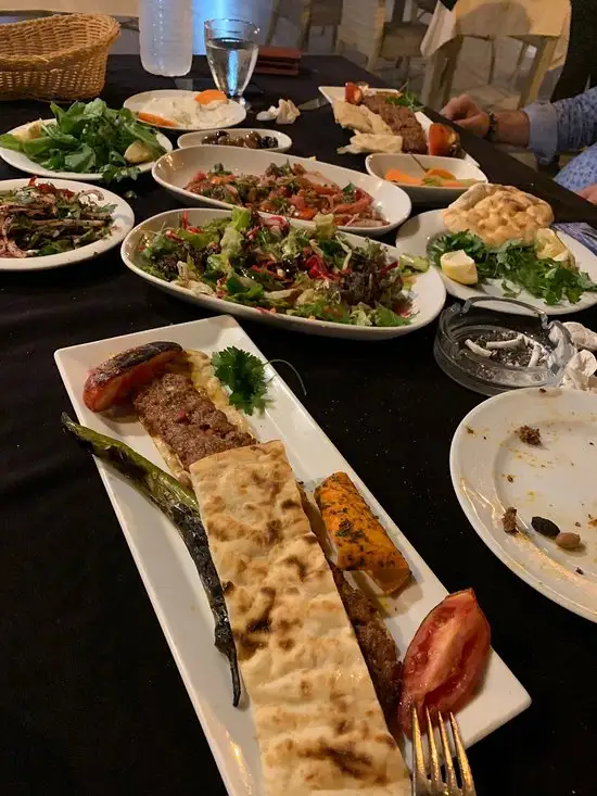 Öztürk Kolcuoğlu'nin yemek ve ambiyans fotoğrafları 13