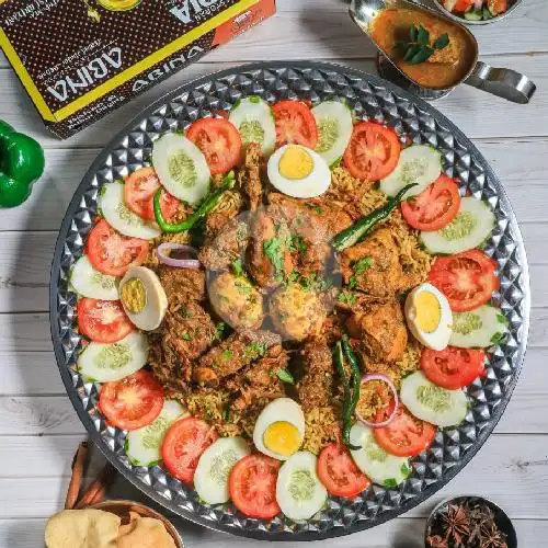 Gambar Makanan Abina Briyani, Jend Nasution 12