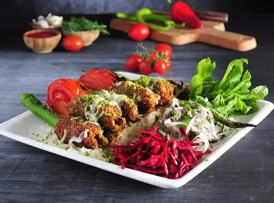 Semaden Antep Sofrası'nin yemek ve ambiyans fotoğrafları 4