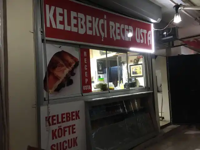 Kelebekçi Recep Usta'nin yemek ve ambiyans fotoğrafları 4