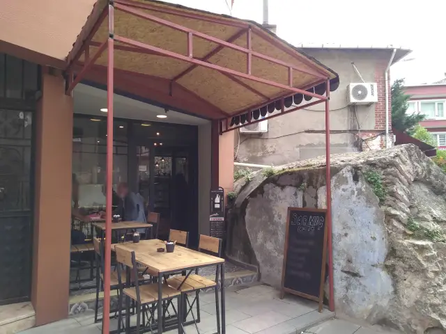 Sarnıç Cafe'nin yemek ve ambiyans fotoğrafları 2