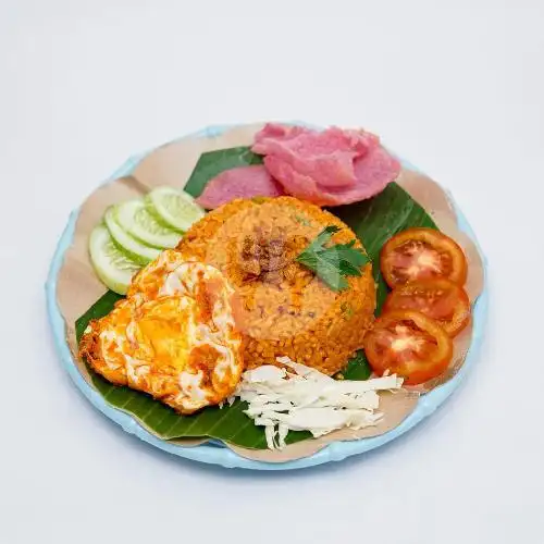 Gambar Makanan Nasi Goreng Padang 57, Fajar Baru, Cengkareng 1