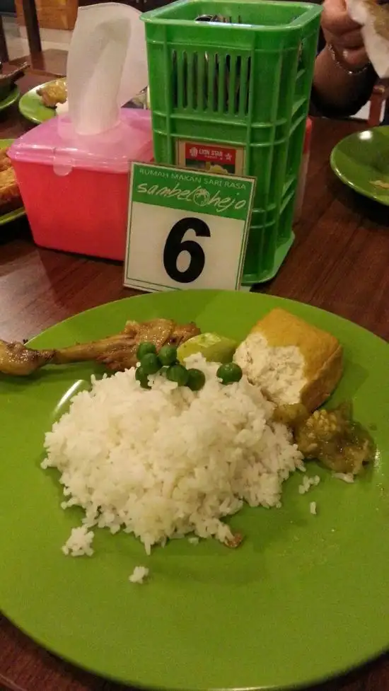 Gambar Makanan Rumah Makan Sari Rasa Sambel Hejo 14