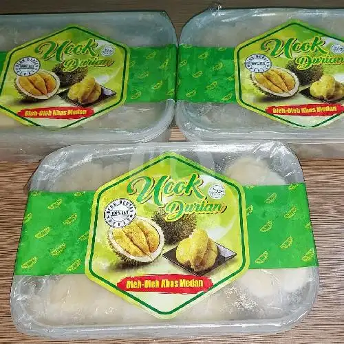 Gambar Makanan Durian Simon, Kp. Babakan 3