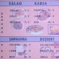 Gambar Makanan Arabic 1