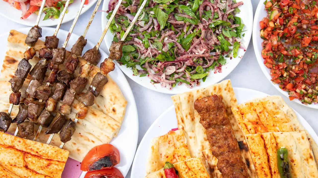 Zırh Kebabı Pide & Lahmacun