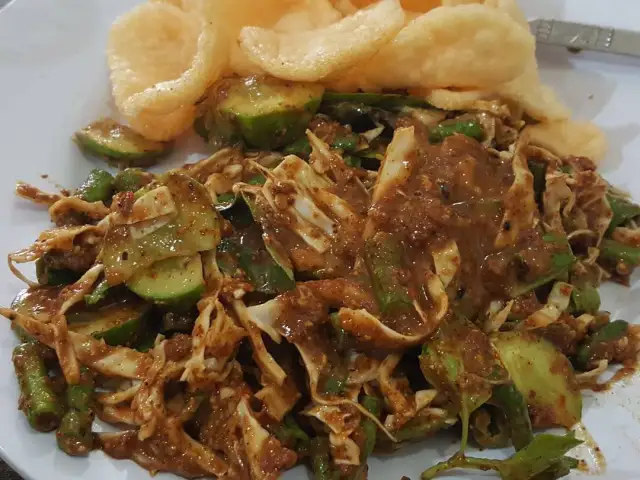 Gambar Makanan Ayam Goreng Nikmat Panaitan 2