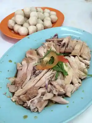 Huang Chang Chicken Rice Restaurant Food Photo 2