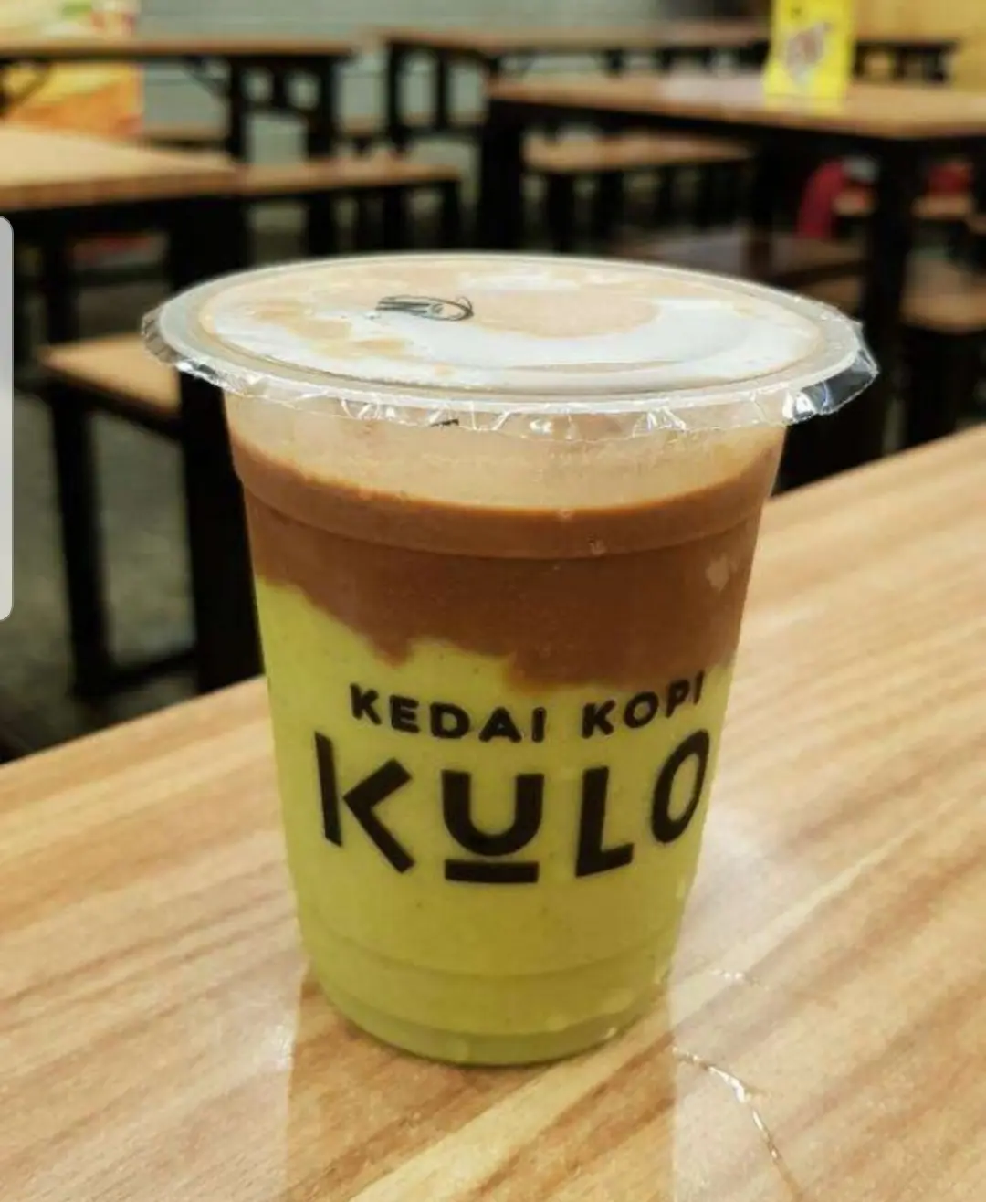 Kedai Kopi Kulo