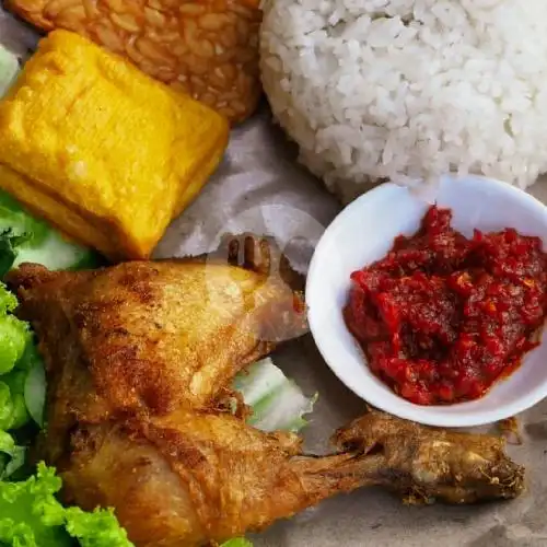 Gambar Makanan Ayam Goreng Gotroy, Sawah Besar 10